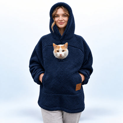 Klvura™ Pouch  Hoodie