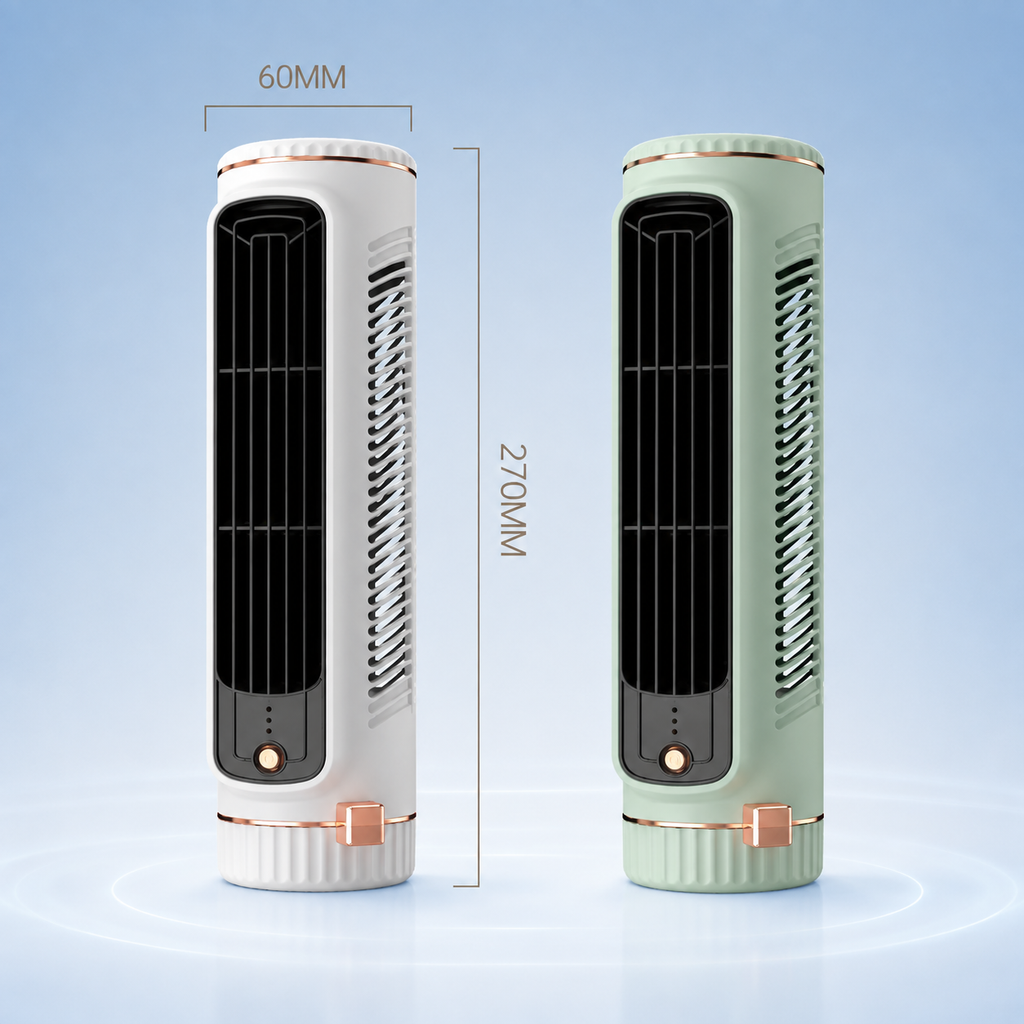 Adjustable Table Fan
