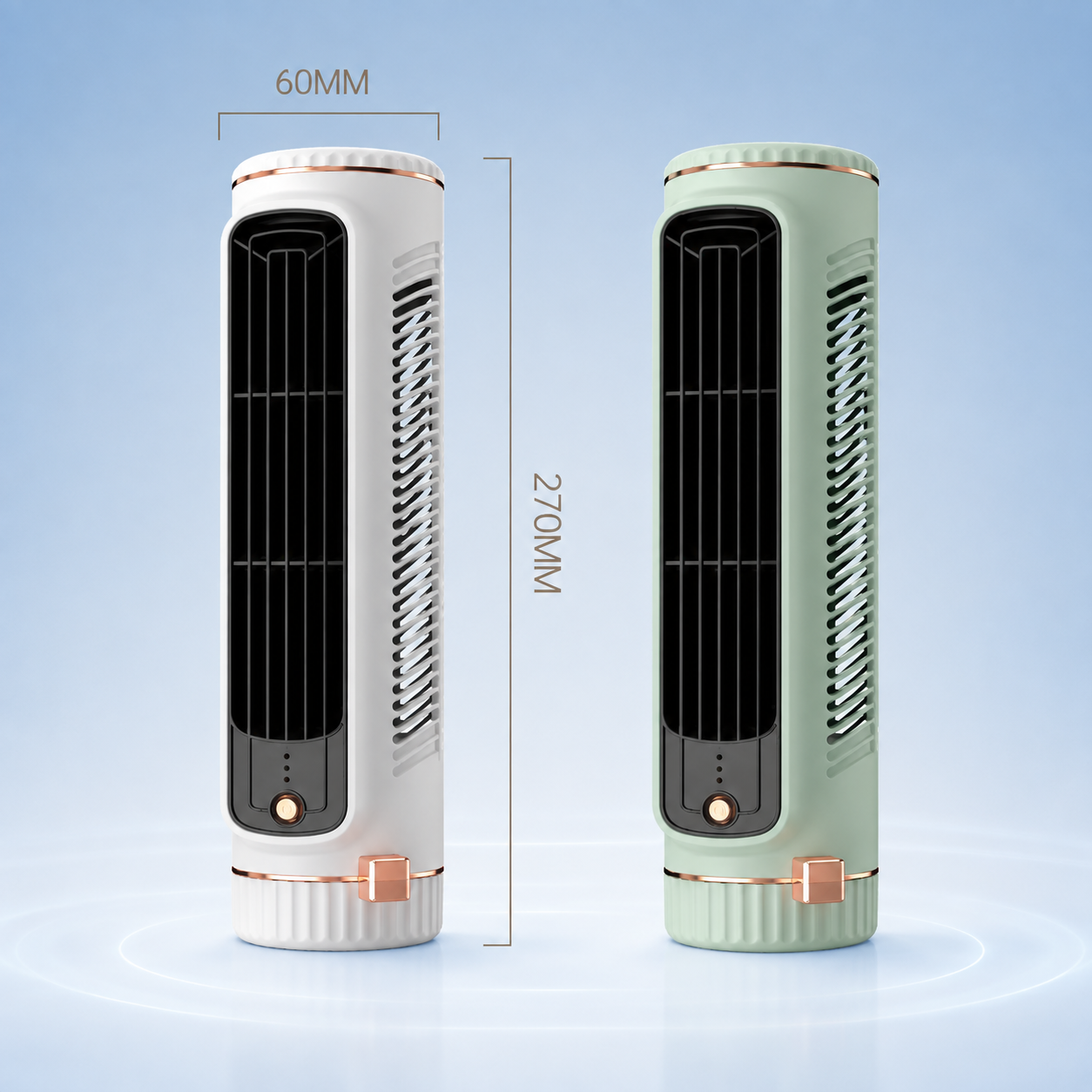 Adjustable Table Fan
