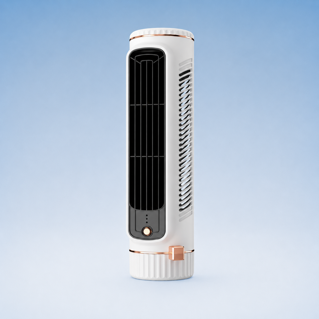 Adjustable Table Fan