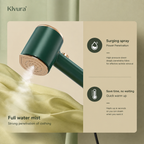 Mini Portable Handheld Garment steamer