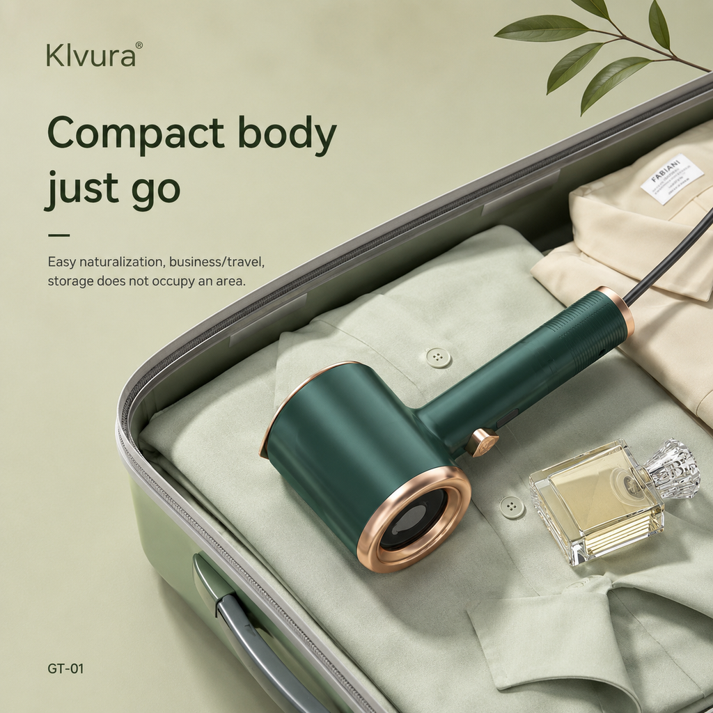 Mini Portable Handheld Garment steamer