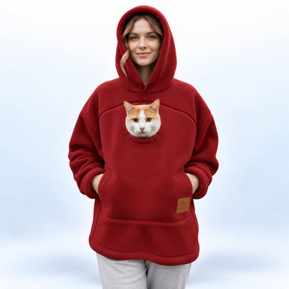 Klvura™ Pouch  Hoodie