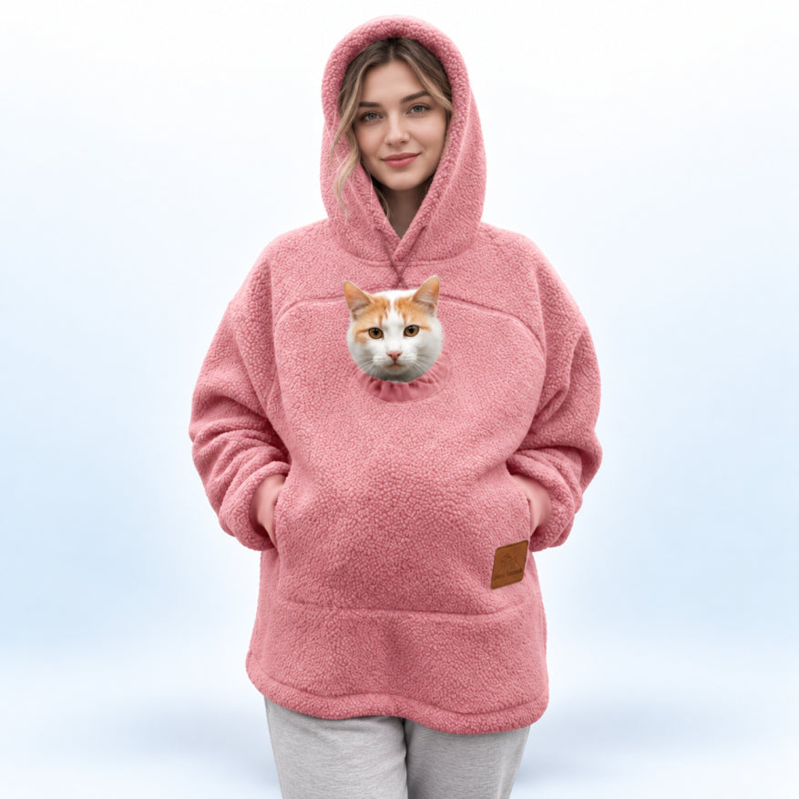 Klvura™ Pouch  Hoodie