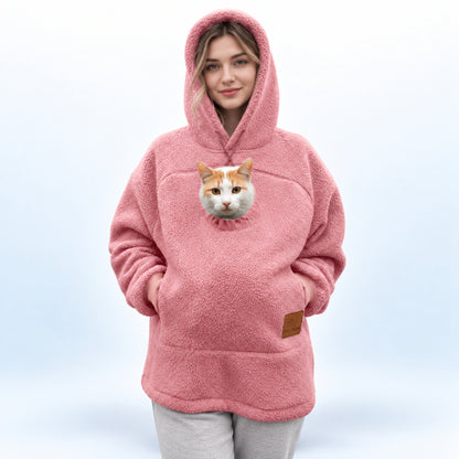 Klvura™ Pouch  Hoodie