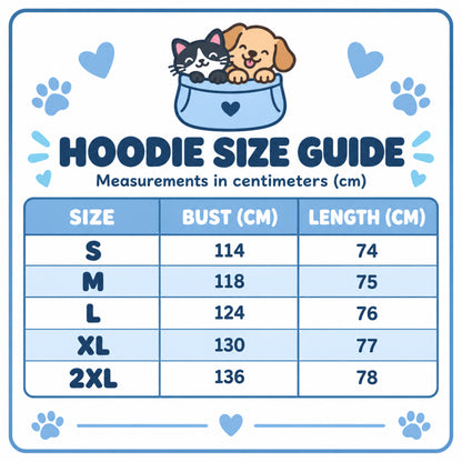 Klvura™ Pouch  Hoodie