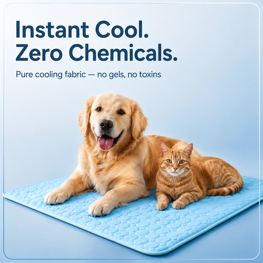 pet cooling mat